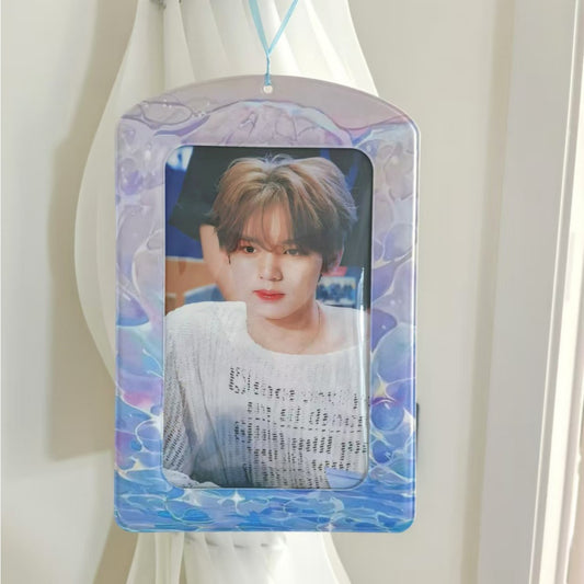 VELKÝ PHOTOCARD HOLDER A4