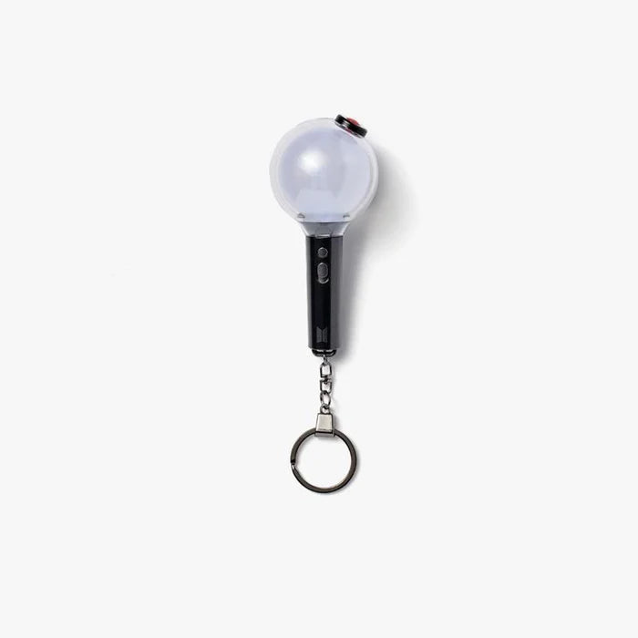 BTS - OFFICIAL LIGHSTICK KEYRING SE
