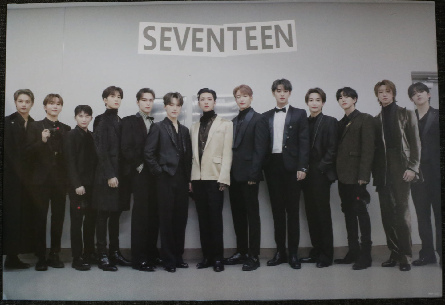 SEVENTEEN PLAKÁTY (A3)