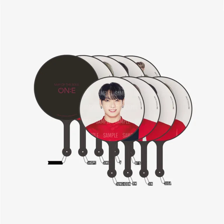 BTS MAP OF THE SOUL ON:E - IMAGE PICKET