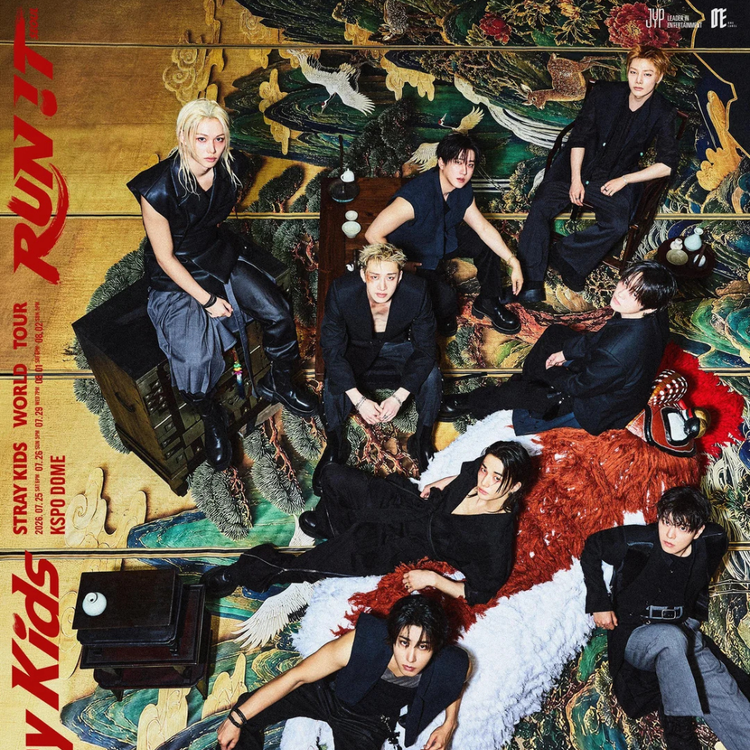 STRAY KIDS