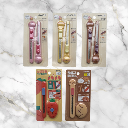 Korean Style Stationery Knife
