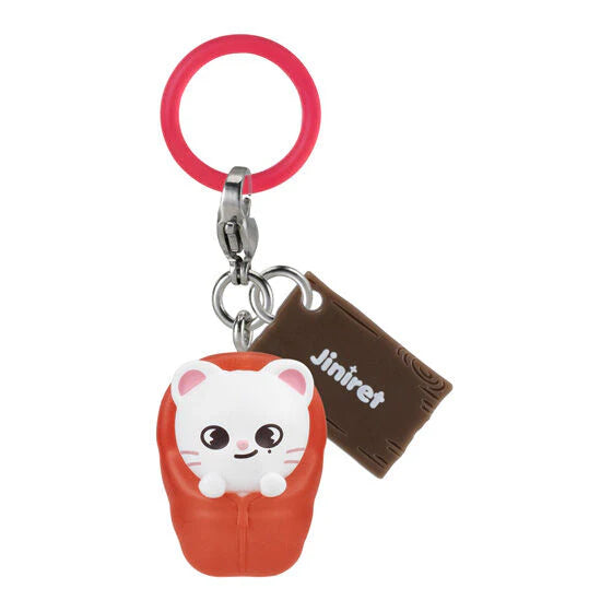Stray Kids Japan SKZOO X BANDAI GASHAPON Solo Camp PREORDER