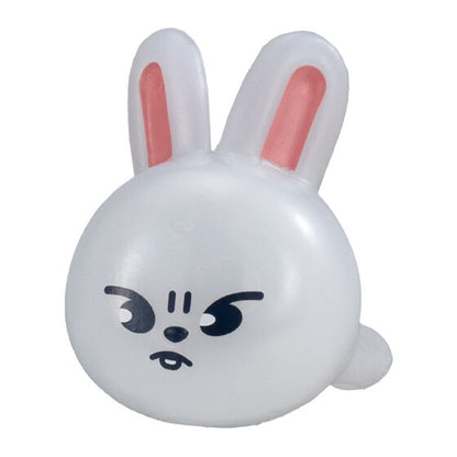 Stray Kids Japan SKZOO X BANDAI Birthday Clear rings PuppyM＆Wolf Chan＆Leebit GASHAPON PREORDER