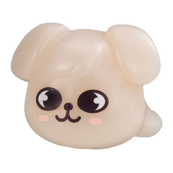 Stray Kids Japan SKZOO X BANDAI Birthday Clear rings PuppyM＆Wolf Chan＆Leebit GASHAPON PREORDER