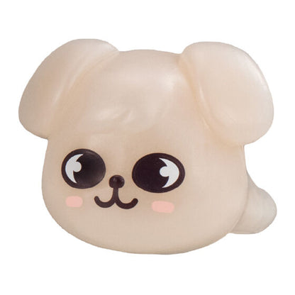 Stray Kids Japan SKZOO X BANDAI Birthday Clear rings PuppyM＆Wolf Chan＆Leebit GASHAPON PREORDER