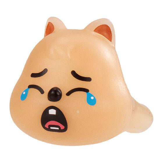 Stray Kids Japan SKZOO X BANDAI Birthday Clear rings DWAEKKI&HAN QUOKKA&BbokAri GASHAPON PREORDER
