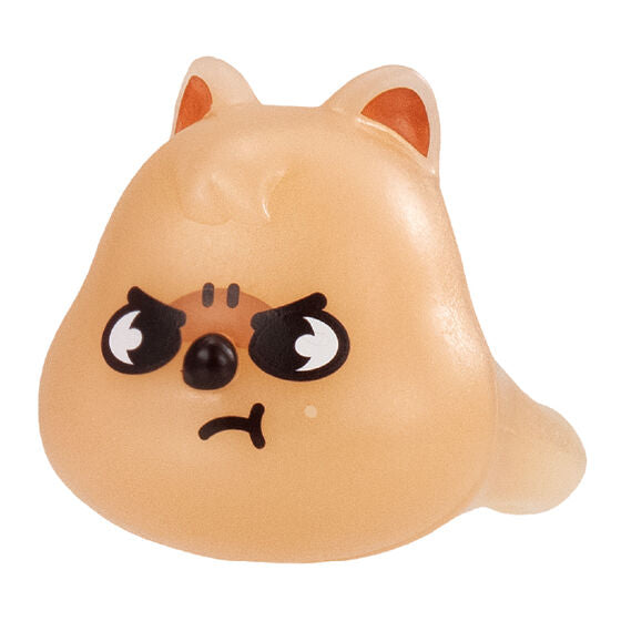 Stray Kids Japan SKZOO X BANDAI Birthday Clear rings DWAEKKI&HAN QUOKKA&BbokAri GASHAPON PREORDER