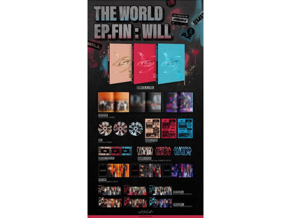 ATEEZ – [THE WORLD EP.FIN : WILL]