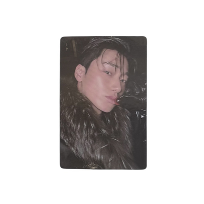 ATEEZ – 13th Mini Album [GOLDEN HOUR : Part.4] (DIGIPACK VER.) KQ POB PHOTOCARDS
