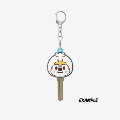 STRAY KIDS - RUN IT JAPANESE MD | SKZOO×SANRIO KEY COVER CHARACTERS PREORDER