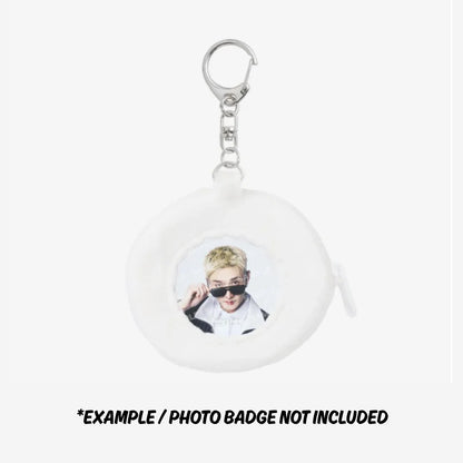 STRAY KIDS - RUN IT JAPANESE MD | SKZOO×SANRIO CHARACTERS BUTTON BADGE POUCH PREORDER
