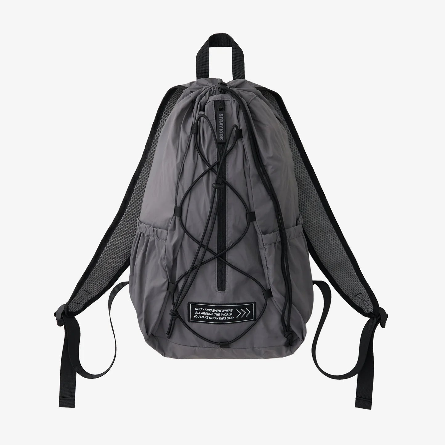 STRAY KIDS - RUN IT JAPANESE MD | PORTABLE BACKPACK PREORDER