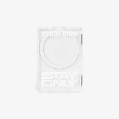 STRAY KIDS - RUN IT JAPANESE MD |MAGNETIC CARD CASE  PREORDER