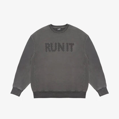 STRAY KIDS - RUN IT JAPANESE MD | SWEATSHIRT PREORDER