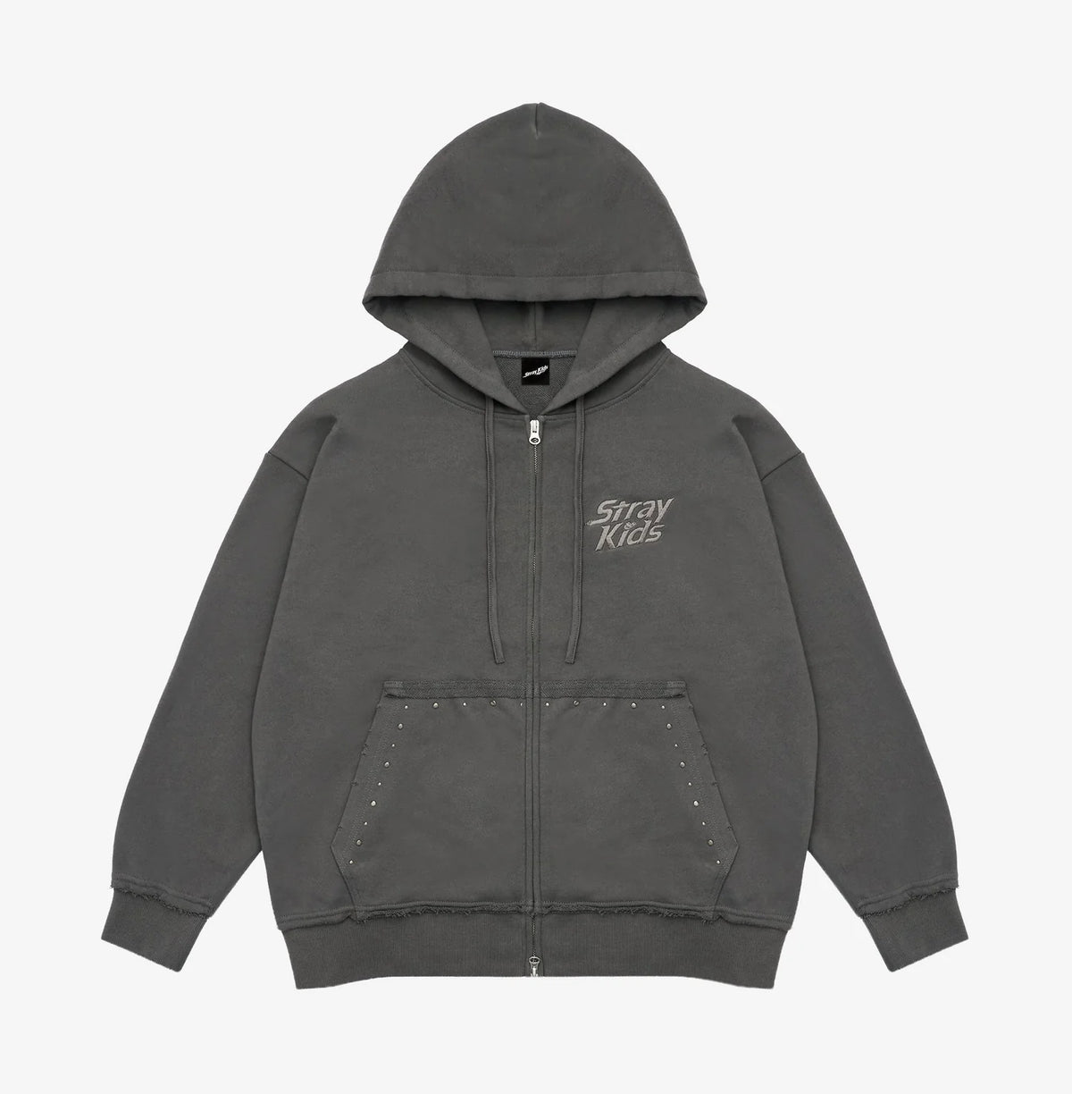 STRAY KIDS - RUN IT JAPANESE MD |HOODIE PREORDER