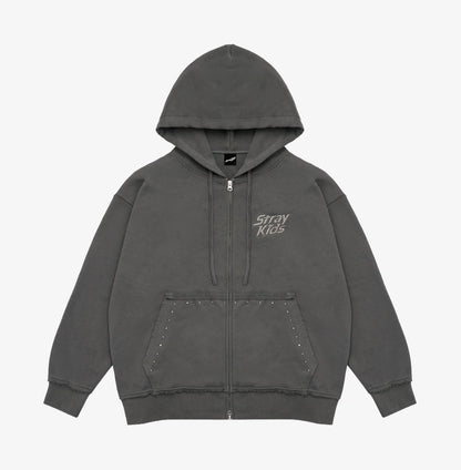 STRAY KIDS - RUN IT JAPANESE MD |HOODIE PREORDER