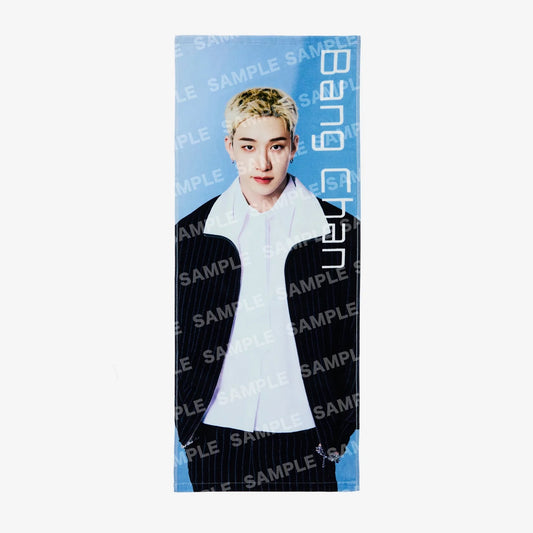 STRAY KIDS - RUN IT JAPANESE MD | PHOTO FACE TOWEL PREORDER
