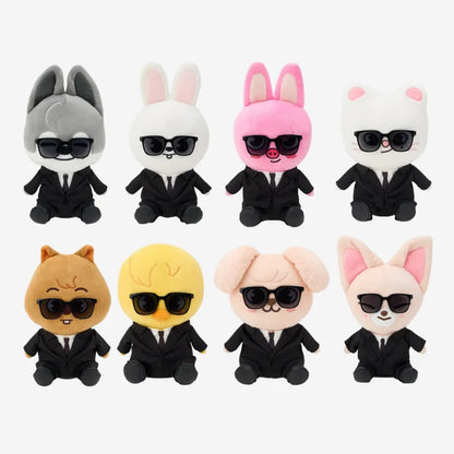 STRAY KIDS - RUN IT JAPANESE MD | SOFT TOY WITH SUNGLASSES POP UP PICK UP TOKIO EXCLUSIVE  PREORDER