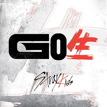 STRAY KIDS – 1st Full album [Go live] Standard Ver.