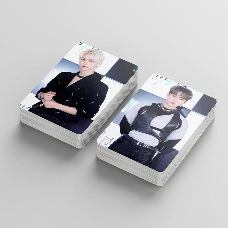 STRAY KIDS ODDINARY LOMO CARDS 55 KS