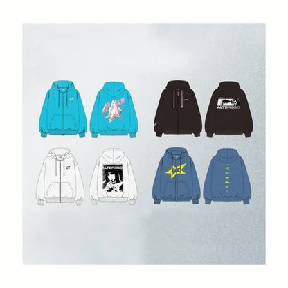 LISA × MINISO - Hoodie PREORDER