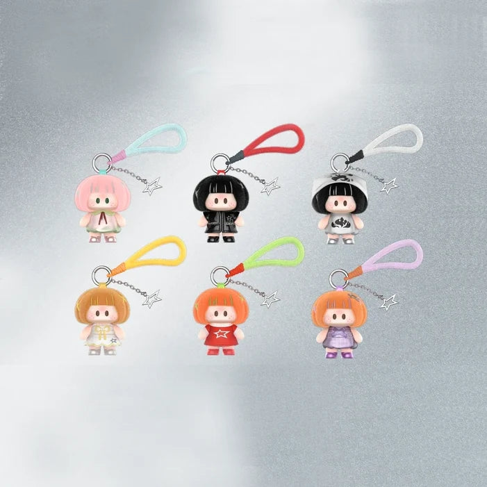 LISA × MINISO - YOYO×LISA Vinyl Plush Blind Box PREORDER
