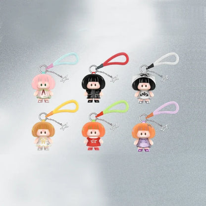 LISA × MINISO - YOYO×LISA Vinyl Plush Blind Box PREORDER