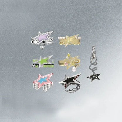 LISA × MINISO - Ring Blind Box PREORDER