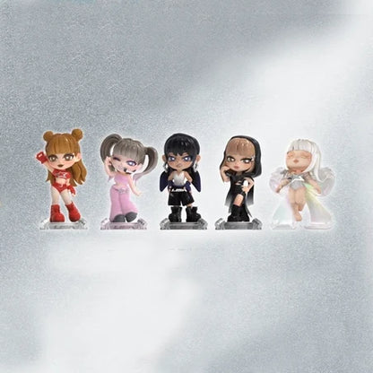 LISA × MINISO - Sparkle Ornament Blind Box PREORDER
