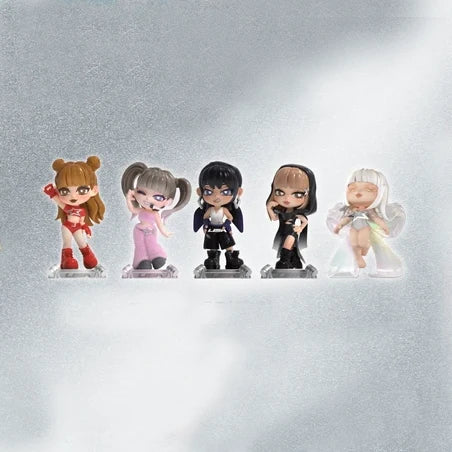 LISA × MINISO - Sparkle Ornament Blind Box PREORDER