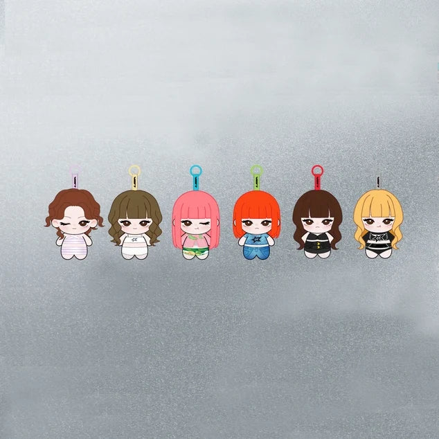 LISA × MINISO - Plush Charm Blind Box PREORDER