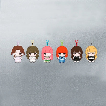 LISA × MINISO - Plush Charm Blind Box PREORDER