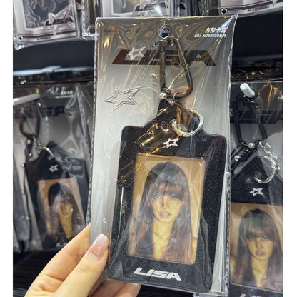 LISA × MINISO - Square Card Sleeve PREORDER