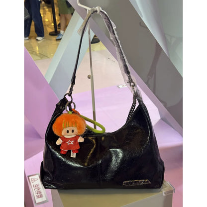 LISA × MINISO - Hobo Bag PREORDER