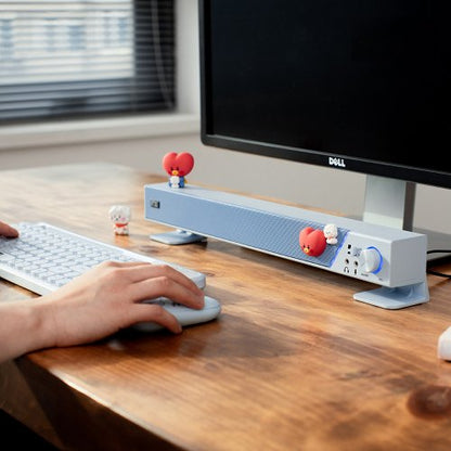 BT21 MY LITTLE BUDDY SOUND BAR