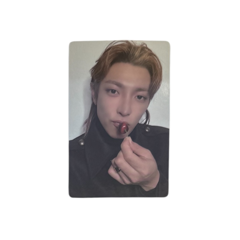 ATEEZ – 13th Mini Album [GOLDEN HOUR : Part.4] (DIGIPACK VER.) KQ POB PHOTOCARDS