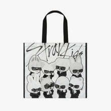STRAY KIDS - RUN IT JAPANESE MD | SHOPPING BAG KEYRING PREORDER