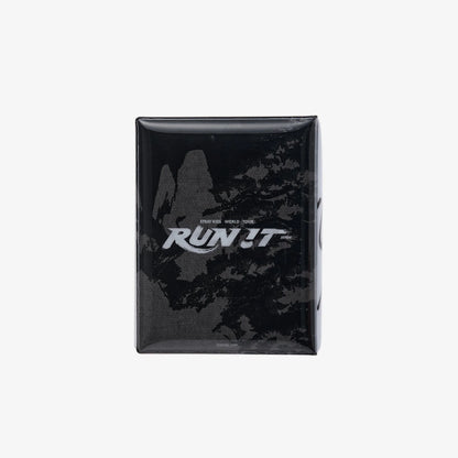 STRAY KIDS - RUN IT JAPANESE MD |PHOTO CARD CASE PREORDER