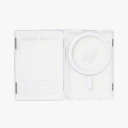 STRAY KIDS - RUN IT JAPANESE MD |MAGNETIC CARD CASE  PREORDER
