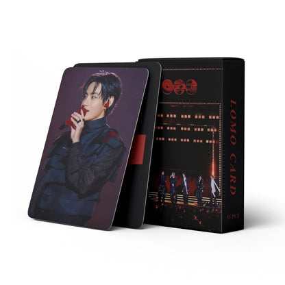 BTS ARIRANG LOMO CARDS 55KS