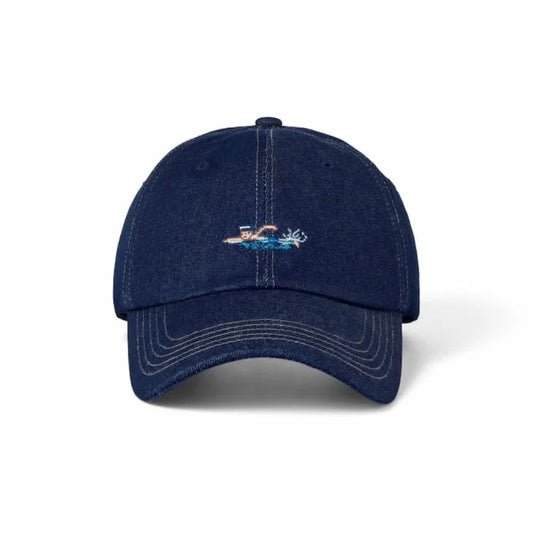 BTS - Ball Cap (DENIM) [Swim] PREORDER