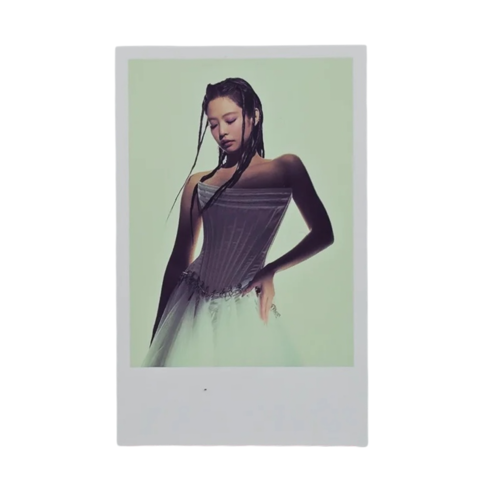 BLACKPINK 3rd MINI ALBUM [DEADLINE] WEVERSE POB VER. A PHOTOCARDS