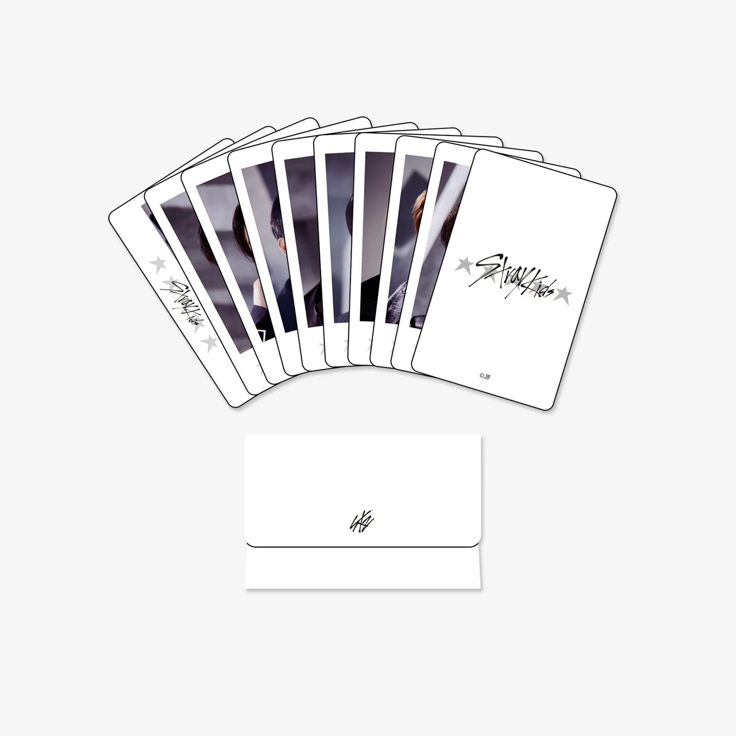 STRAY KIDS 5 STAR DOME TOUR 2023 JAPAN OFFICIAL PHOTOCARDS SET A