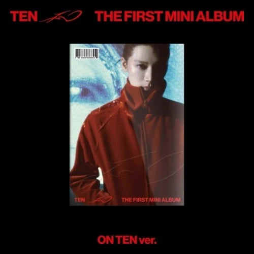 NCT TEN - The 1st Mini Album [TEN] (Photobook Ver.2)