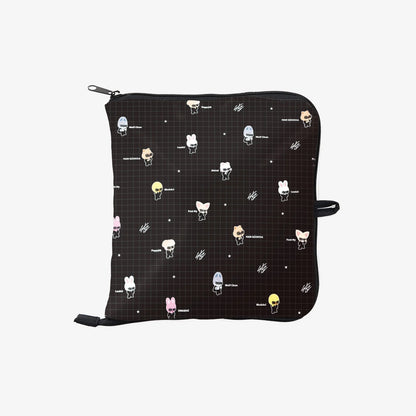 STRAY KIDS - RUN IT JAPANESE MD | TRAVEL BAG KEYRING PREORDER
