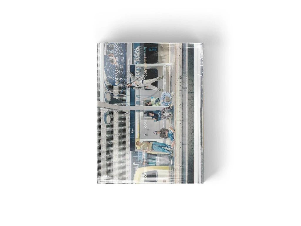 CORTIS – The 1st EP [COLOR OUTSIDE THE LINES]