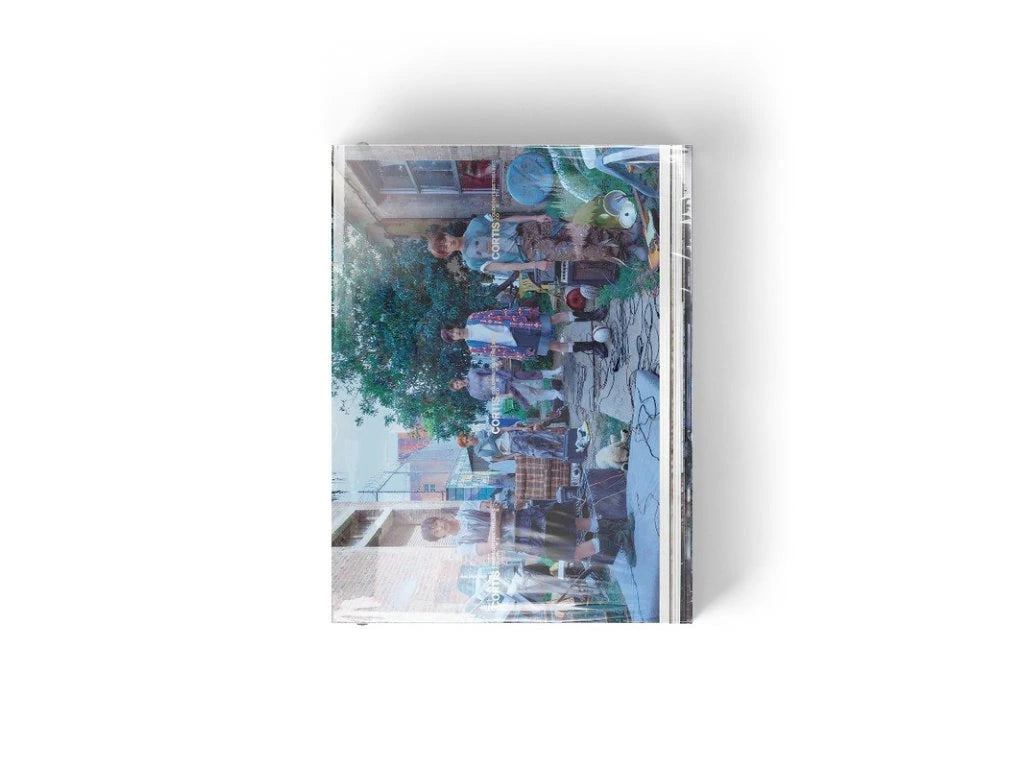 CORTIS – The 1st EP [COLOR OUTSIDE THE LINES]