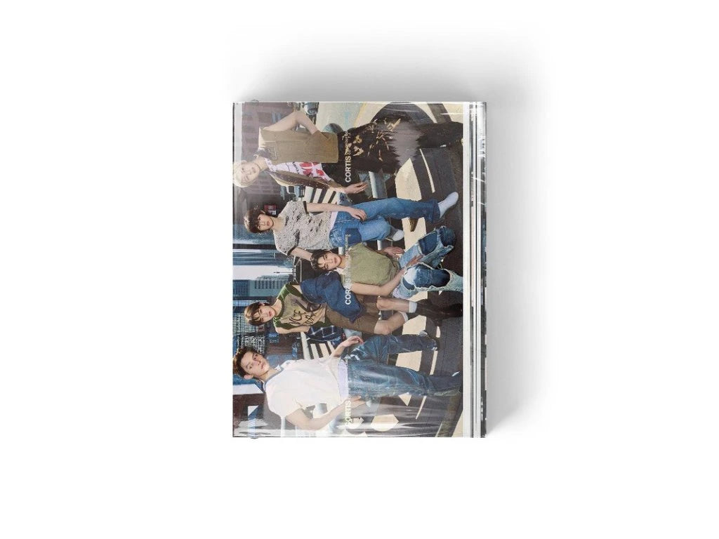 CORTIS – The 1st EP [COLOR OUTSIDE THE LINES]