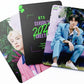 BTS SEASON´S GREETING 2022 LOMO CARDS 55KS